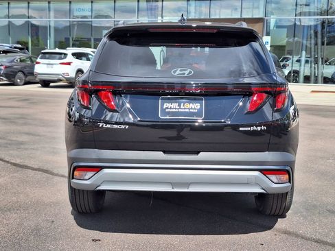 New 2026 Hyundai Tucson SEL AWD/4WD image 4