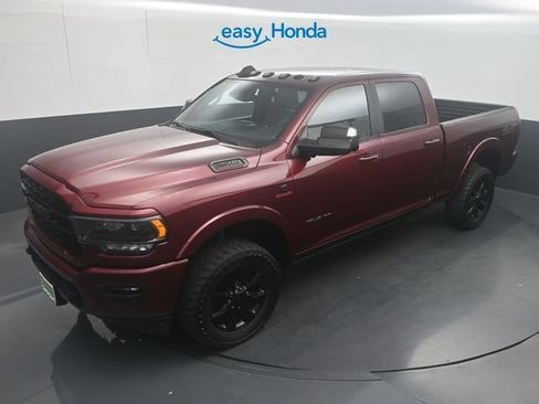 Used 2022 RAM 2500 Limited AWD/4WD image 20