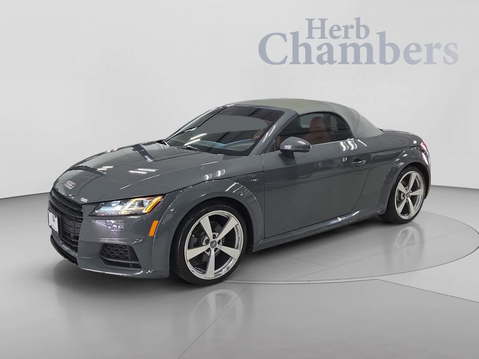 Used 2019 Audi TT 2.0T w/ Technology Package AWD/4WD image 10