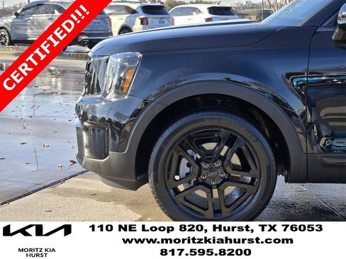 Certified 2025 Kia Telluride SX Prestige X-Line image 14