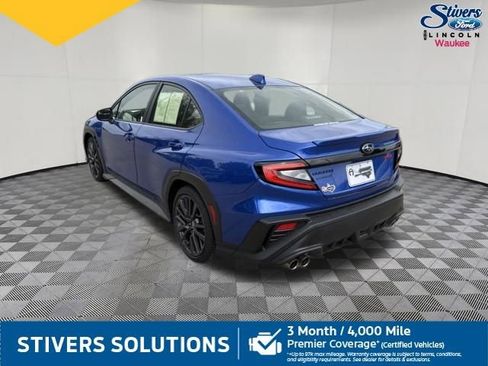 Used 2025 Subaru WRX Premium w/ Popular Package #2A AWD/4WD image 10