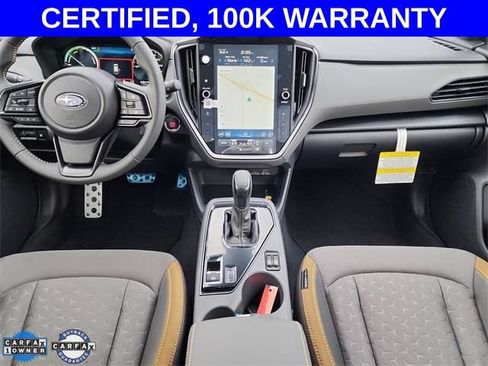 Used 2026 Subaru Crosstrek 2.5i Sport w/ Crosstrek Mirror Package AWD/4WD image 19