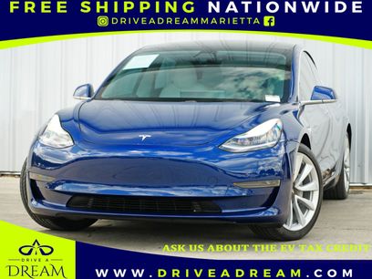 Used 2020 Tesla Model 3 Standard Range Plus