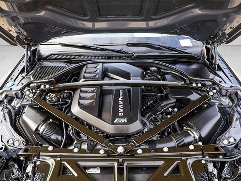 Used 2021 BMW M4 Coupe w/ Executive Package RWD image 27