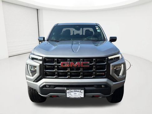 Used 2023 GMC Canyon AT4 w/ AT4 Premium Package AWD/4WD image 2