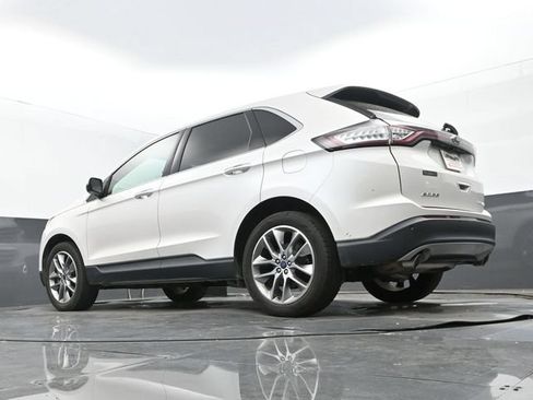 Used 2015 Ford Edge Titanium w/ Equipment Group 302A FWD image 10