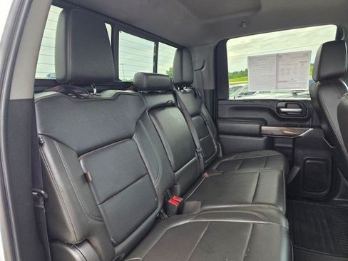 Used 2020 Chevrolet Silverado 3500 LTZ w/ LTZ Convenience Package AWD/4WD image 13