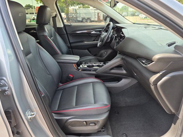 Used 2023 Buick Envision Essence w/ Sport Touring Package FWD image 21