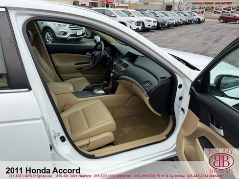 Used 2011 Honda Accord SE image 31