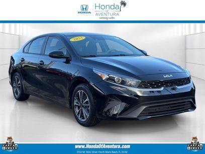 Used 2023 Kia Forte LXS w/ LXS Technology Package