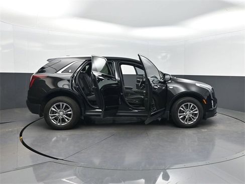 Used 2022 Cadillac XT5 Premium Luxury image 37