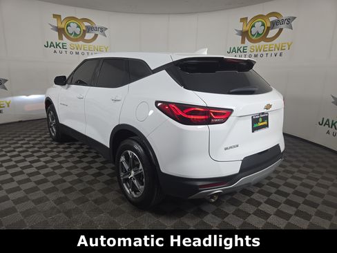 Certified 2023 Chevrolet Blazer LT FWD image 6