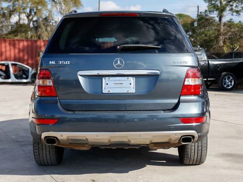Used 2011 Mercedes-Benz ML 350 4MATIC image 4