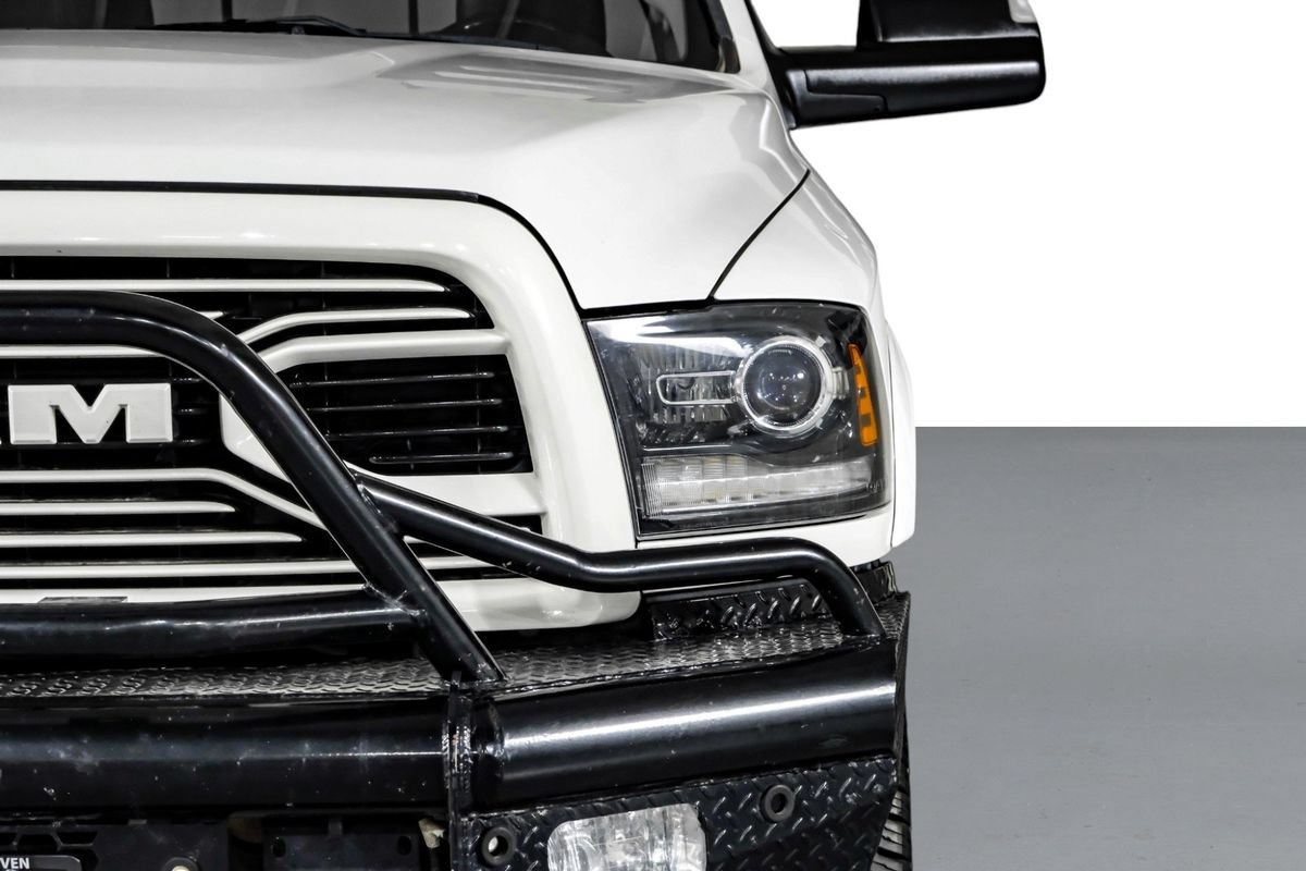 Used 2018 RAM 2500 Laramie w/ Sport Appearance Group AWD/4WD image 40