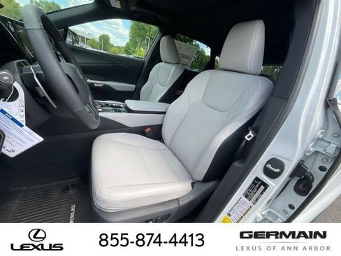 New 2026 Lexus RX 350 Premium w/ Convenience Package AWD/4WD image 12