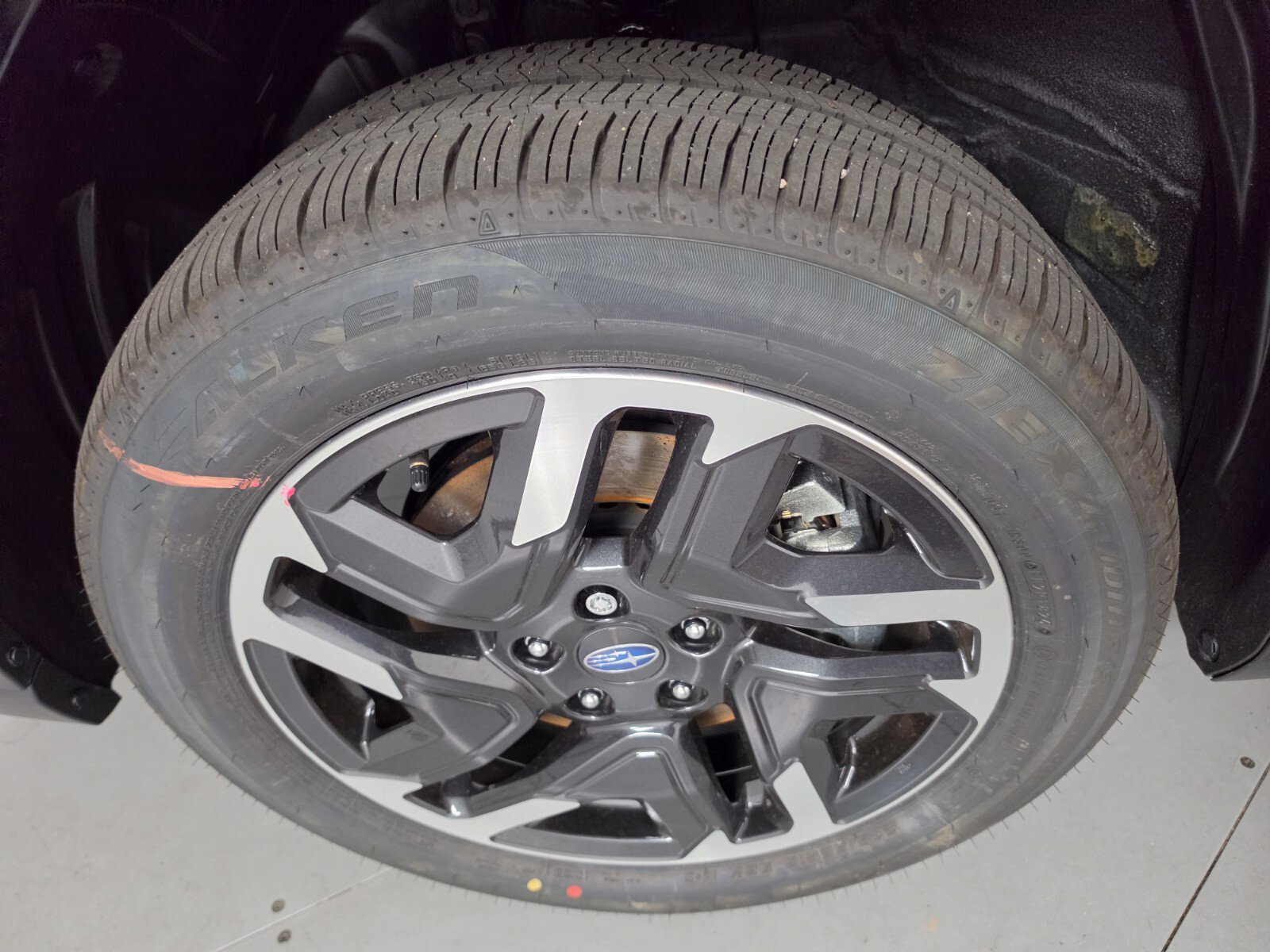 New 2026 Subaru Forester Premium AWD/4WD image 9