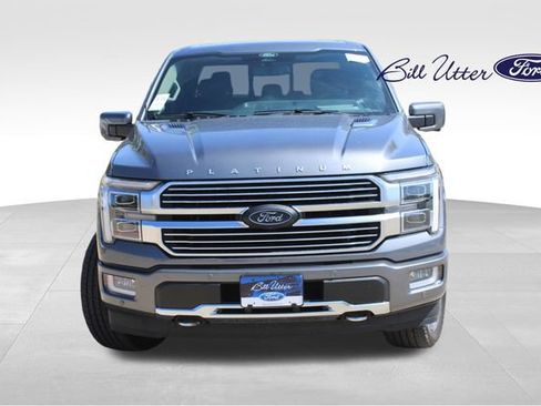 Certified 2024 Ford F150 Platinum w/ Equipment Group 703A Plus AWD/4WD image 2