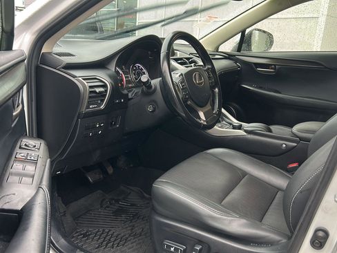 Used 2017 Lexus NX 200t F Sport image 11