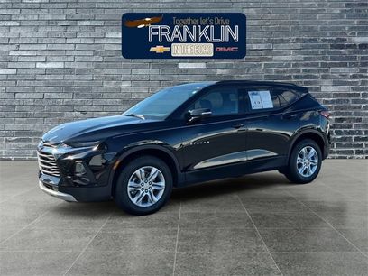 Used 2022 Chevrolet Blazer LT