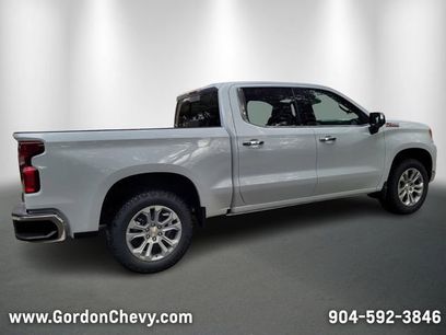 New 2026 Chevrolet Silverado 1500 LTZ w/ Z71 Off-Road Package