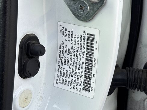 Used 2012 Honda Civic LX image 19