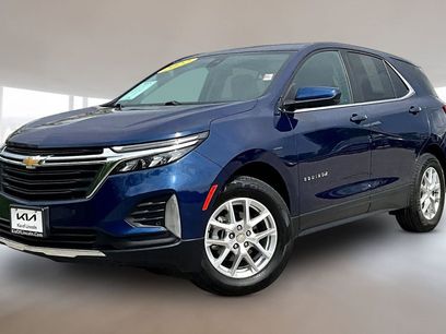 Used 2022 Chevrolet Equinox LT