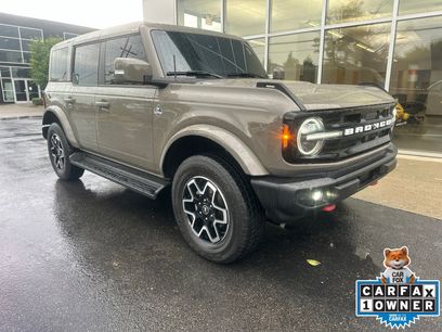 Used 2025 Ford Bronco Outer Banks