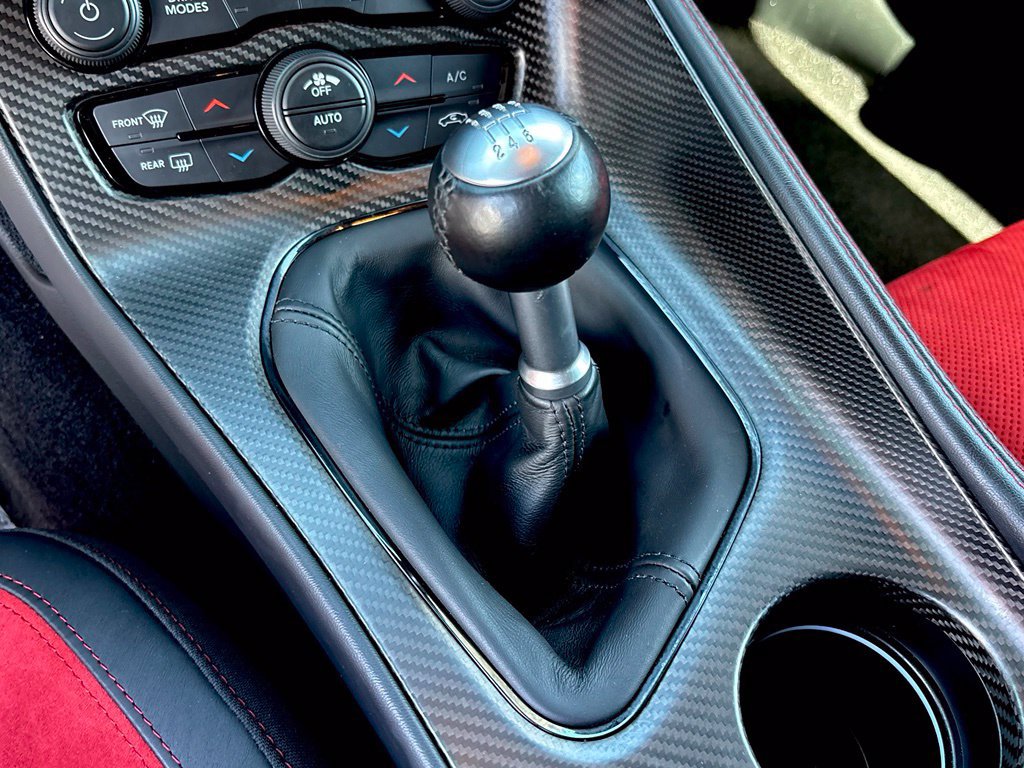 Certified 2021 Dodge Challenger R/T Scat Pack RWD image 18