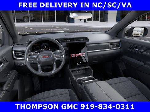 New 2026 GMC Terrain Elevation w/ Black Edition image 15