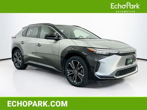 Used 2023 Toyota bZ4X AWD w/ Weather Package image 1