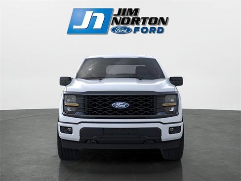 New 2025 Ford F150 STX w/ Equipment Group 200A image 2