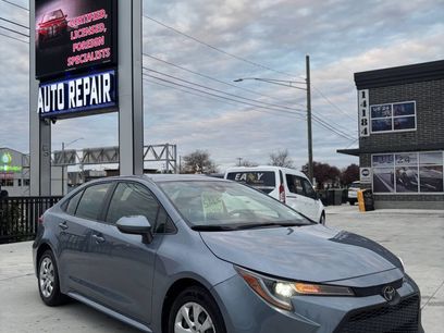Used 2021 Toyota Corolla LE