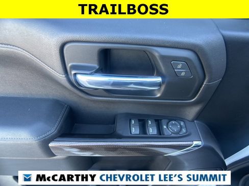 Used 2019 Chevrolet Silverado 1500 LT Trail Boss image 20