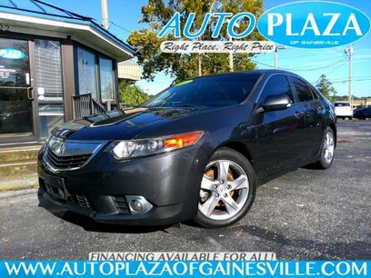 Used 2013 Acura TSX Sedan