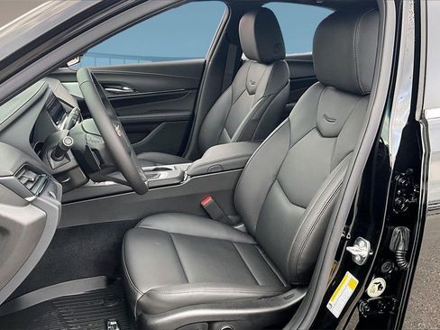 New 2026 Cadillac CT4 Premium Luxury image 9