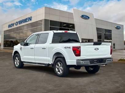 Certified 2025 Ford F150 XLT w/ Equipment Group 301A Standard
