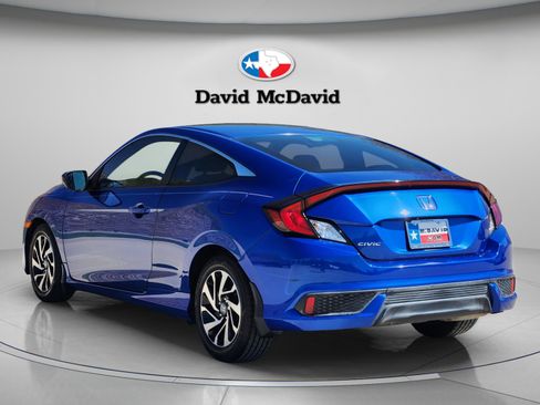 Used 2016 Honda Civic LX-P image 4