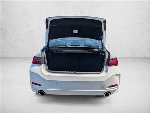 Certified 2024 BMW 330i Sedan w/ Convenience Package RWD image 9