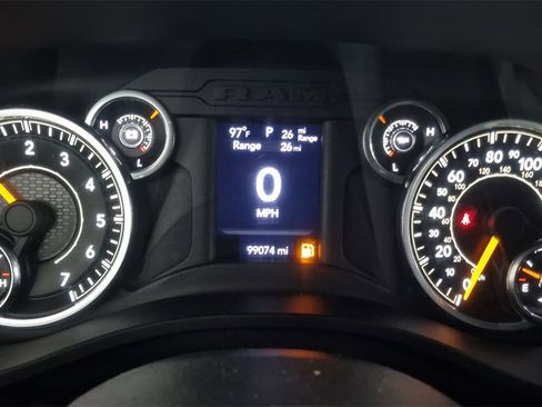 Used 2021 RAM 1500 Big Horn image 16