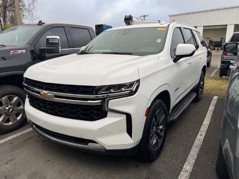 Used 2021 Chevrolet Tahoe LS image 2