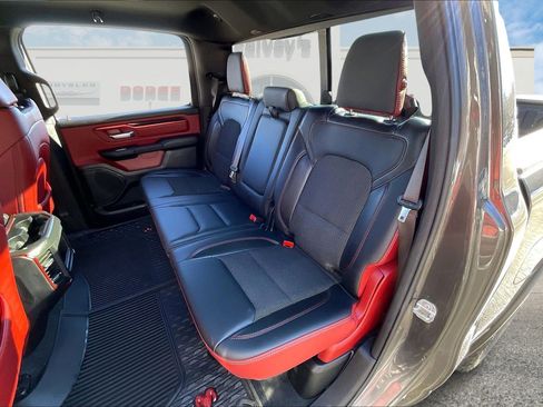 Used 2021 RAM 1500 Rebel w/ Rebel Level 1 Equipment Group image 22