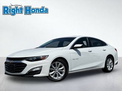 Used 2024 Chevrolet Malibu LT