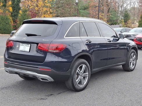 Used 2022 Mercedes-Benz GLC 300 4MATIC image 6