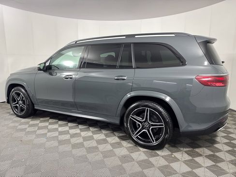 New 2026 Mercedes-Benz GLS 450 GLS 450 image 4
