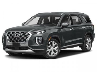 Used 2020 Hyundai Palisade SEL