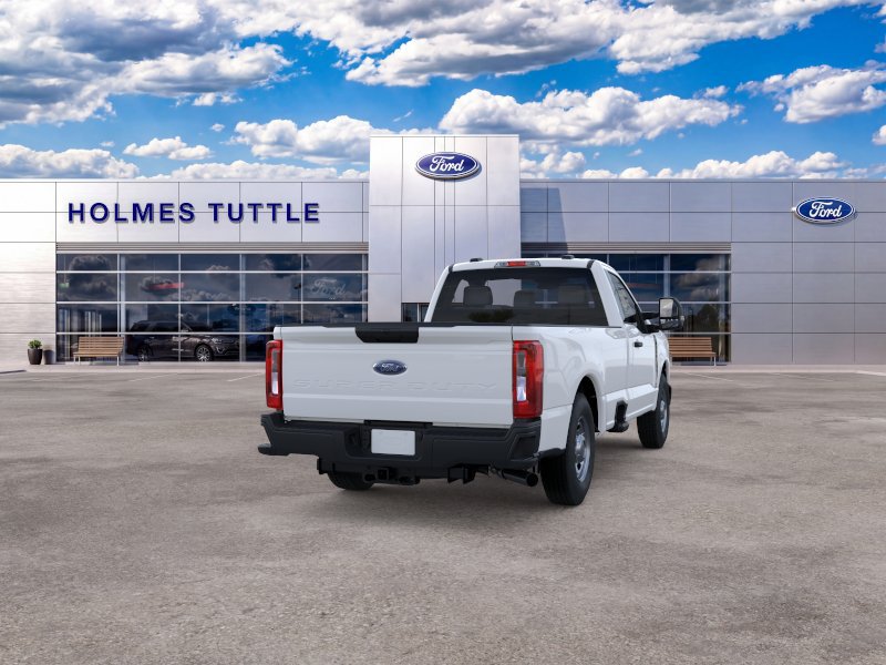 New 2026 Ford F250 XL w/ XL Driver Assist Package RWD image 8
