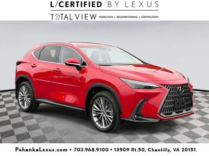 Used 2024 Lexus NX 350 AWD w/ Luxury Package