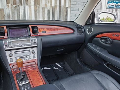 Used 2002 Lexus SC 430 Convertible RWD image 23