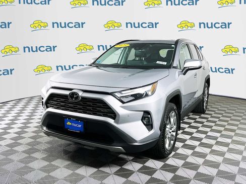 Used 2023 Toyota RAV4 Limited w/ Limited Grade Weather Package AWD/4WD image 3