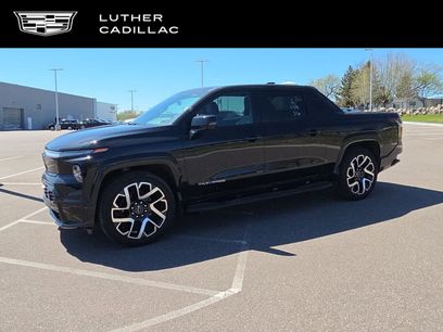 Used 2025 Chevrolet Silverado EV RST